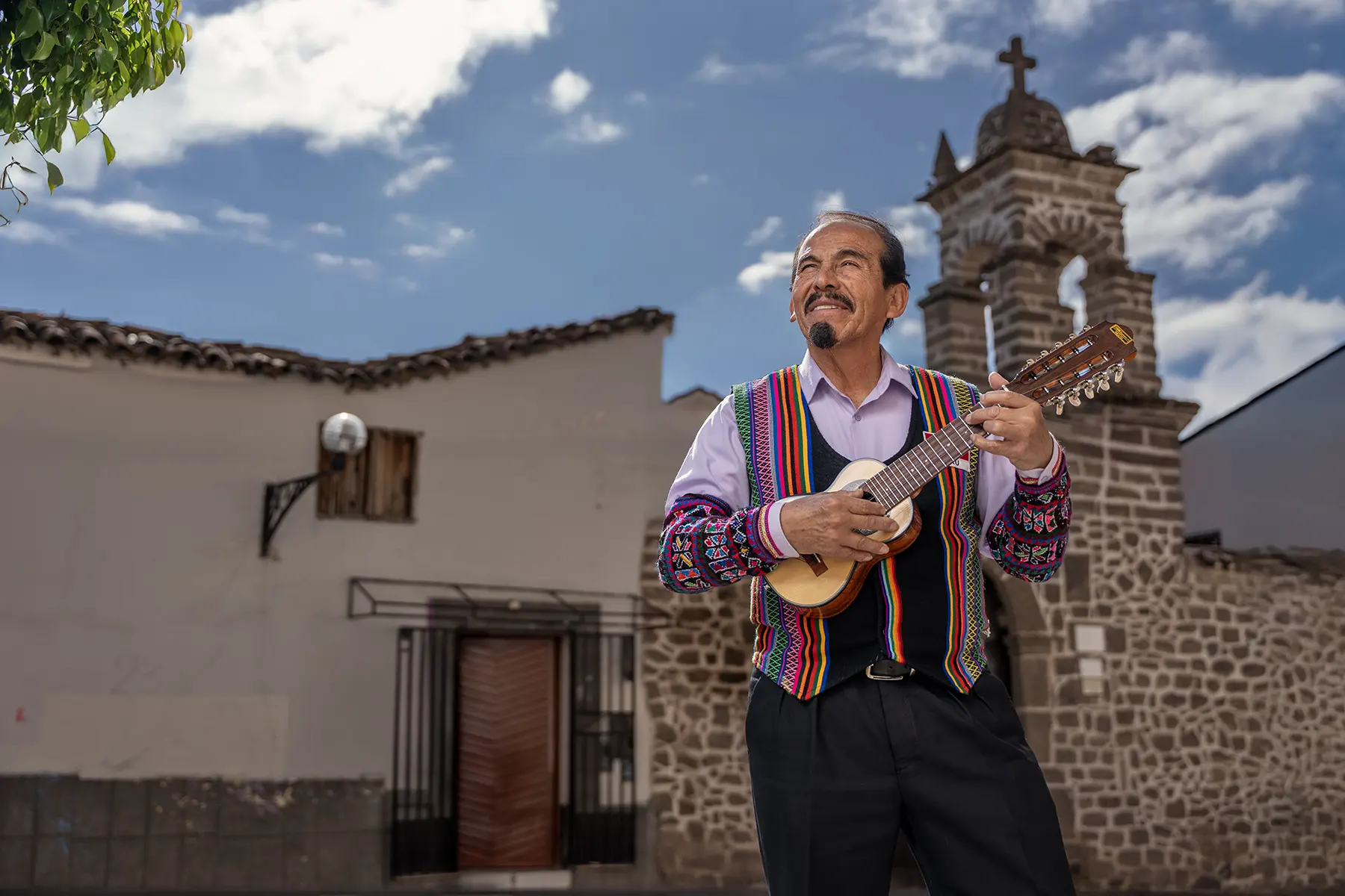 Museo del Charango - Banner 002
