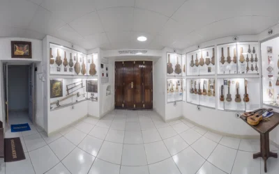Lanzamiento oficial del Museo