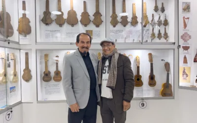 Entrevista a Carlos Huamán